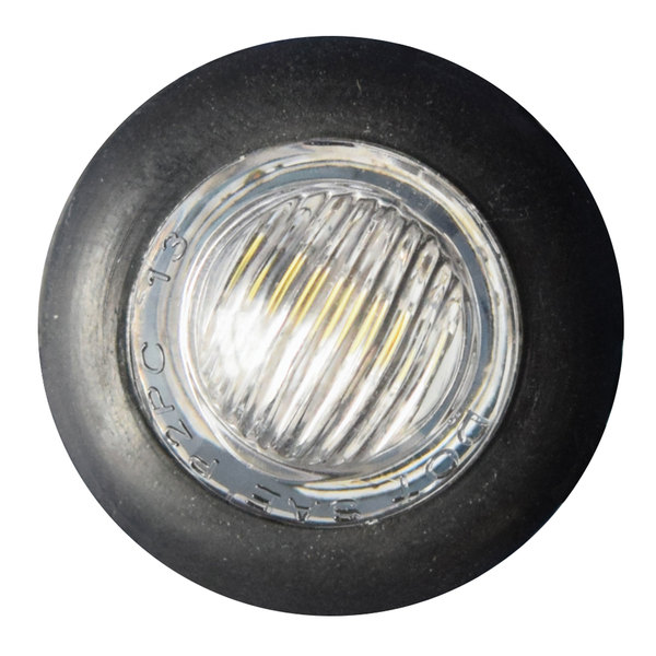 Fasteners Unlimited Fasteners Unlimited 003-183CW Bullet Led Light Clear W/ 003-183CW